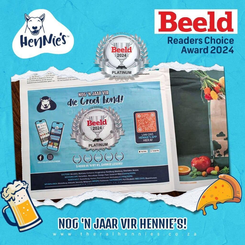 Readers Choice Award