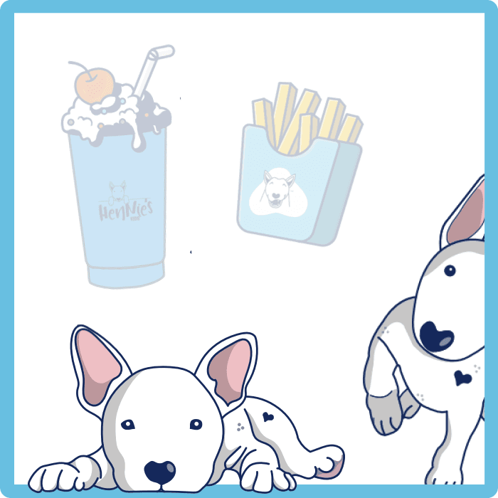 Pups Menu