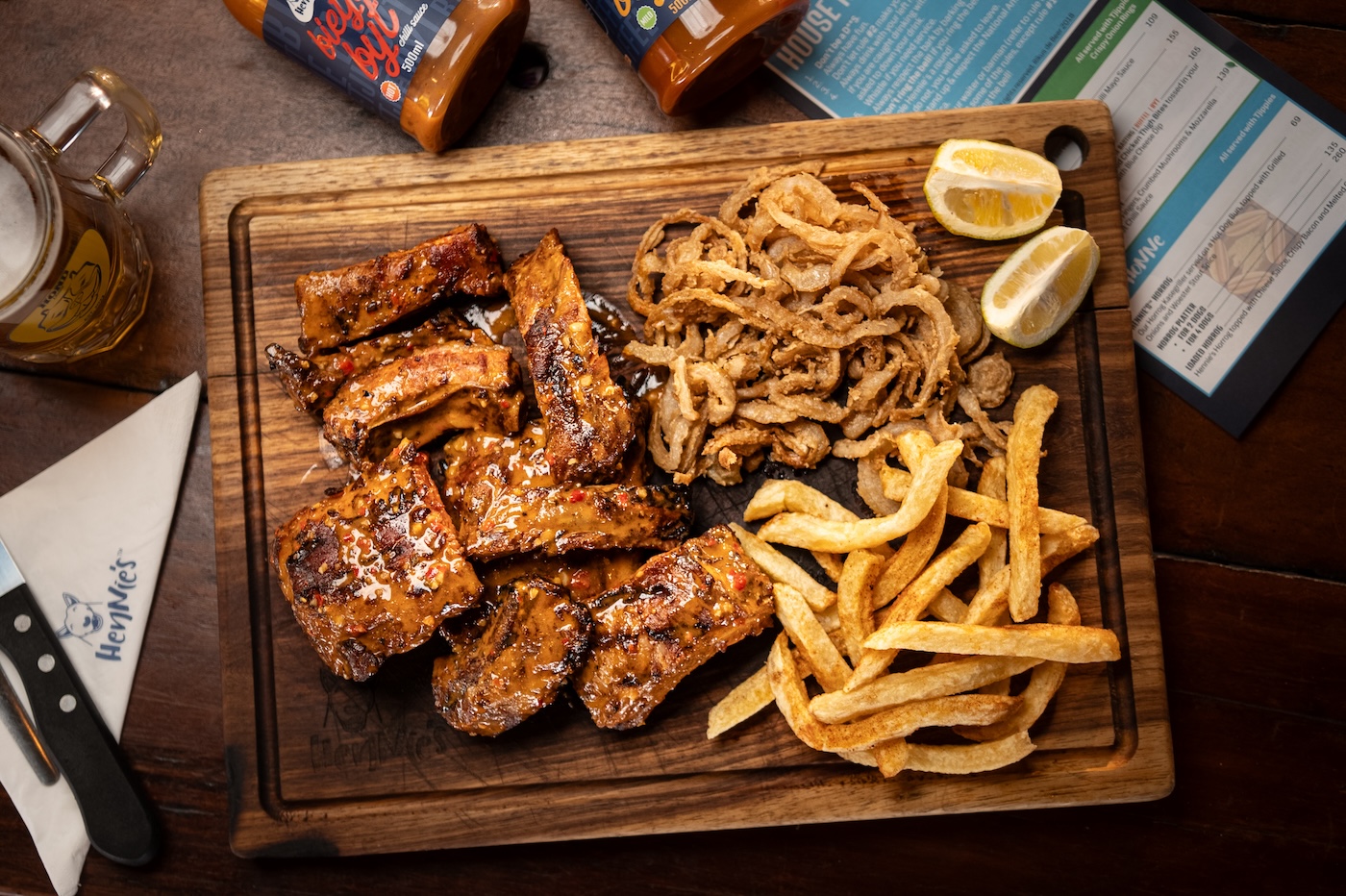 BIETJIE LOIN RIBBETJIES